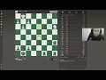 A chess game everyday of 2022 - Game 365 | Canal Attack