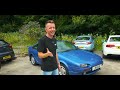 I BOUGHT A CHEAP JAPANESE SPORTS CAR FOR £500!