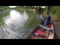 Salmon  fishing on the Nottawasaga River  2017