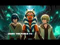 What if Ahsoka Raised Luke Full Movie