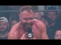 Story of Chris Jericho vs Jon Moxley || AEW Revolution 2020