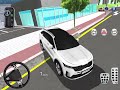 New KIA Sorento SUV Car Auto Repair Shop Driving - 3D Driving Class Simulation - Android Gameplay