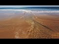 🌊 30-minute Silent Sea Walk | Matalascañas Beach, Spain