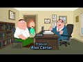 Family Guy - Some cats go on to get pretty good jobs