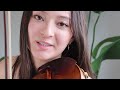 Slow Practice on the Violin: Common Mistakes & Efficient Tips | Learn with Me