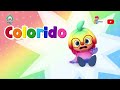 Dinosaurios para Niños | Aprende los Colores con Dinosaurios | Tiranosaurio | Hogi en español