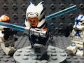 Order 66 Ahsoka Rex Lego Star Wars Brickfilm