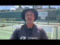 How to Keep the Ball Low and STOP Pop Ups in Pickleball