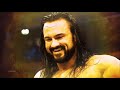 WWE DREW MCINTYRE | BROKEN DREAMS NEW TITANTRON | 30 MINUTES