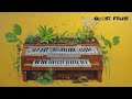 Tropical Peace & Birds: Relaxing Electronic & Analog Soundscapes [AMBIENT MUSIC 1 Hour]