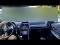 POV RIDE LEXUS IS200 don silencioso AUTOBAHN 40KM/h-200KM/h