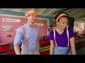 Blippi & Meekah Learn New Sports | @Blippi - Educational Videos for Kids | Learning for Kids