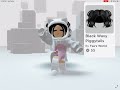 How to make a cute little kitty avatar on Roblox
