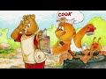 Teddy Ruxpin: Grubby's Roasted Root Stew