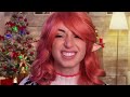 ASMR | Up-Close Elf Ear Measuring & Fixing | Getting Fitted for New Ears