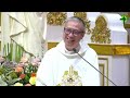 BELOVED - Homily by Abp. Soc Villegas and Birthday Message from Fr. Dave Concepcion on Jan 15, 2024