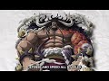 Luffy Gear 5 vs Kaido Power Levels - One Piece 1071 - SP Senpai 🔥