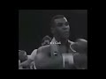 : Mike Tyson getting you ready for battle