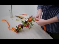 How To Make A Beautiful Flower Crown | Real Flowers