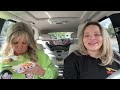 In-n-Out Mukbang with My Mom and Baby Malibu!