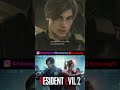 Resident Evil 2 For The First Time
