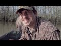 LATE Season Duck Hunting Arkansas Public Land | Trickey Outdoors