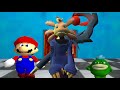 SMG4: Mario Saves Anime