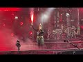 Rammstein - Mein Herz brennt - (Live Berlin 2023) 4K
