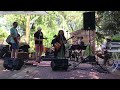 Angie Starr007+Gypsyjunkies Band. Intro MC wonderful Padma Ciel @PalmerBearRockBluesFest 9/3/‘24🇦🇺