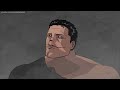 SUPERMAN VS HULK Animation (Full Version) -Taming The Beast II