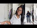 RECREATING PINTEREST OUTFITS | Shopping My Closet | Modernly Michelle