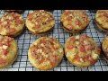 CUMA DI ADUK-ADUK SAJA ‼️ RESEP PIZZA MINI TANPA MIXER TANPA OVEN 🤤