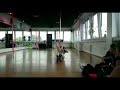 Pole Dance to “My Immortal” by Evanescence