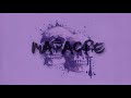 Hard Dark Rap Instrumental / MASACRE