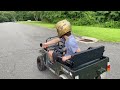 Mini Jeep Drift Mods & Nitrous