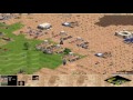 Age of Empires: Speed 2x, Hill Country, RoR v1.0, No Walls, No Towers 17-9-2016