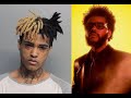 Xxxtentacion & The Weeknd - Difference (HQ concept) (Almost Studio Quality)