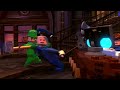 The BEST Secret Character from Every Single LEGO Game