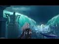 Imbibitor Lunae Splits The Sea Cutscene Animation | Topclouded Towerthrust | Honkai Star Rail 1.2