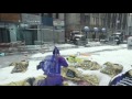 Tom Clancy's The Division DZ run