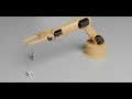 How a DC servo motor works ? | detailed 3d Animation....