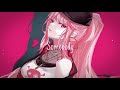 Nightcore - Somebody That I Used To Know「1 Hour」