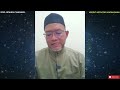 RAMADHAN 100 TAHUN (SIRI 2): UTAMAKAN PENYATUAN, MENJAUHKAN PERPECAHAN - USTAZ DR. NOORAZMAN