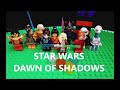 lego star wars dawn of shadows sigla