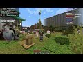 Philza, Fit & Sunny Surprise Tubbo With his 20th BIRTHDAY SECRET MESSAGE on QSMP Minecraft