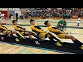 Ireland V Chinese Taipei 600kg semi final