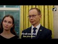 Watch: Tears in Oval Office as families speak to prisoners freed in biggest US-Russia exchange