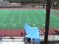 McNeil Marching Band in UIL competition 2000