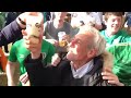 Best of Irish fans at Euro 2016 | compilation | funny moments