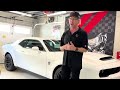 Kenny Wayne Shepherd shares the backstory behind his new @Dodge  Demon 170 Jailbreak delivery.